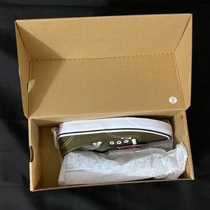 Green Vans